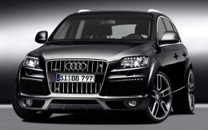 Audi Q7 by B&B 2009 года
